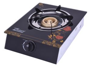 Temperli Cam Gaz Ocak / soba Mutfak, düşük Fiyat